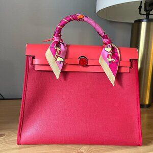Herbag Crossbody or Shoulder Tote Bag